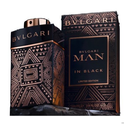 bvlgari man in black vs essence