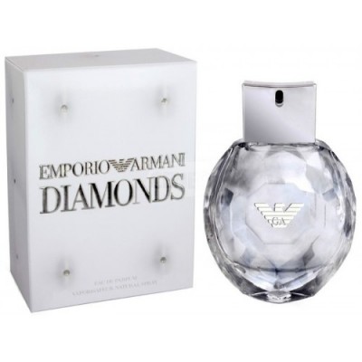 emporio armani diamonds perfume 100ml