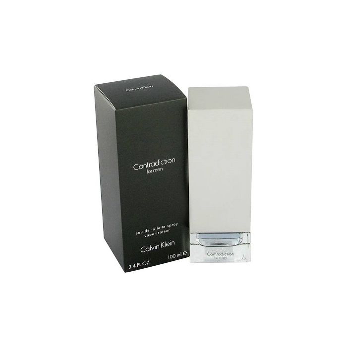 Calvin Klein Contradiction EDT 100ml For Men - Fperfumes And fragrances