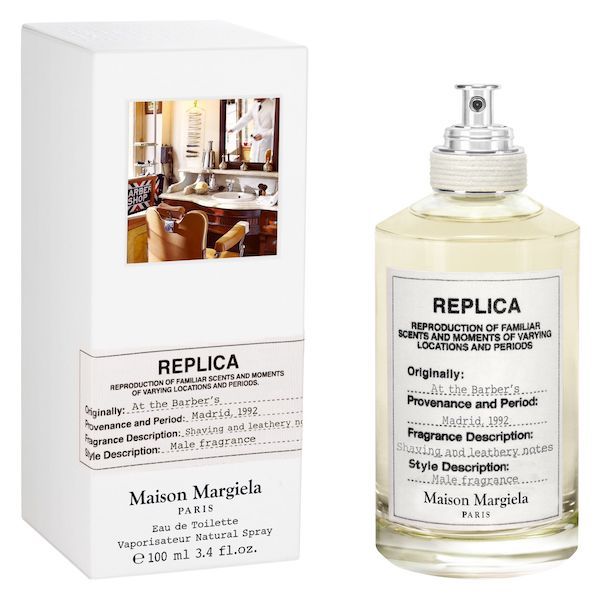 Maison Martin Margiela Replica At The Barber's EDT 100ml Perfume For ...
