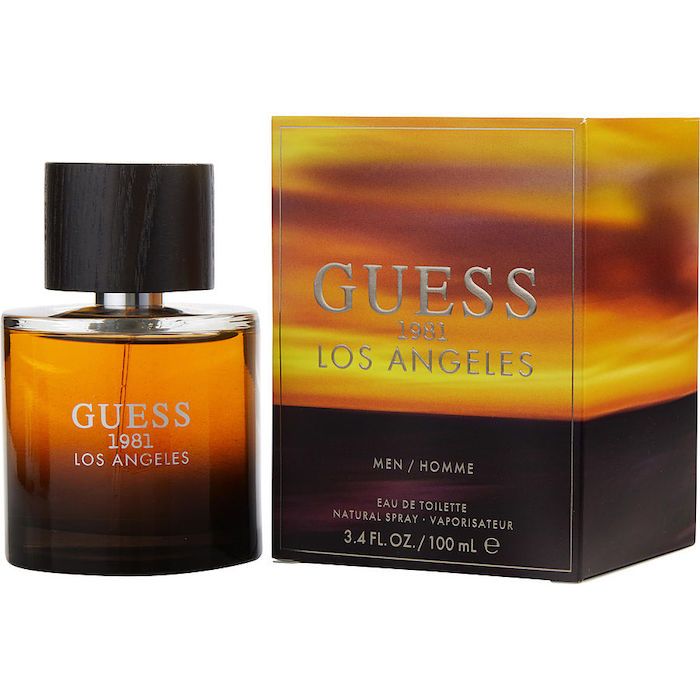 Guess 1981 Los Angeles EDT 100ml For Men - Welcome to ...