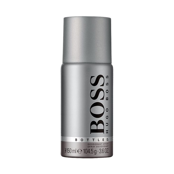 Hugo Boss Bottled 150ml Deodorant Spray For Men - Fperfumes And fragrances