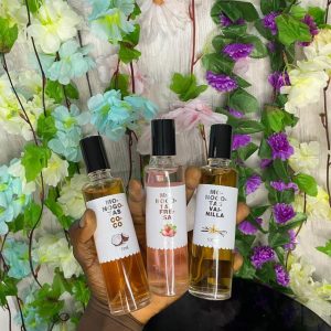 100ml Monogotas Body mist