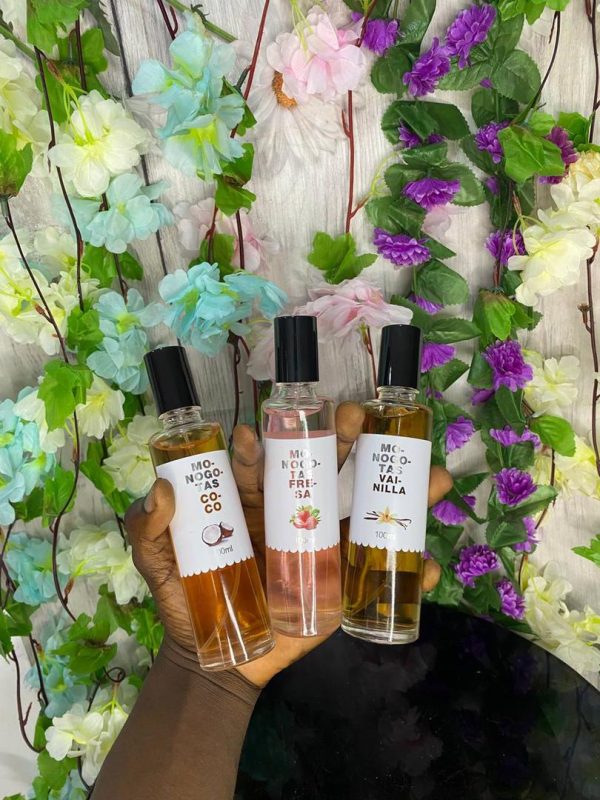 100ml Monogotas Body mist