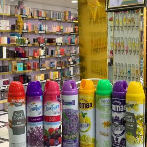 Air Freshener Sprays