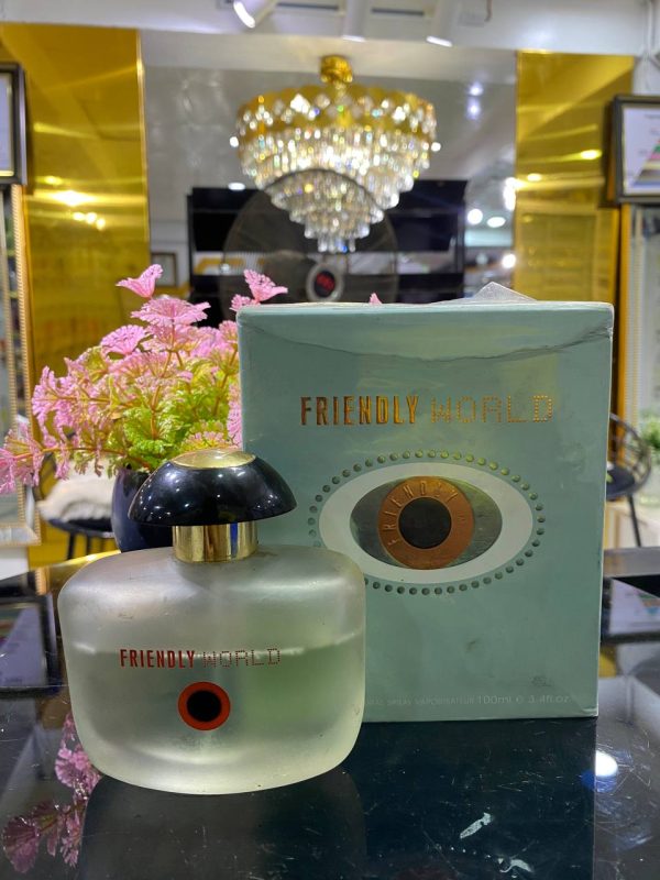 Fragrances world Perfume