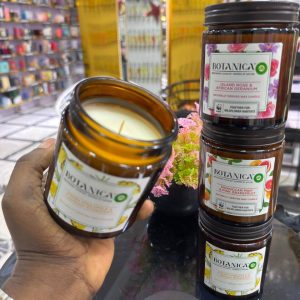 Botanical Scented Candles