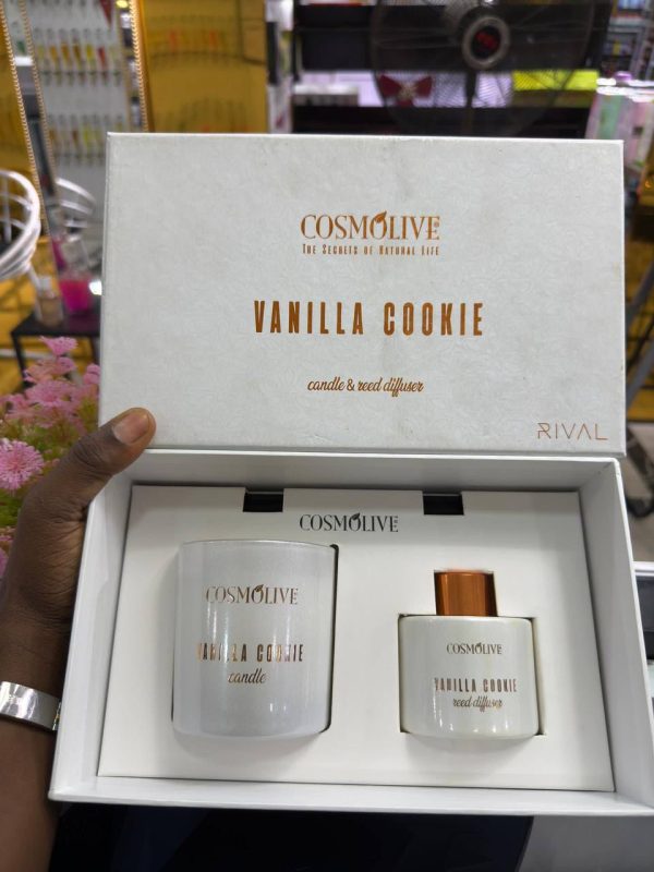Cosmolive Scented  Candles