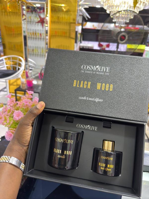 Cosmolive Scented  Candles
