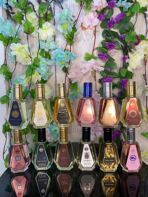Fragrance Avenue FA