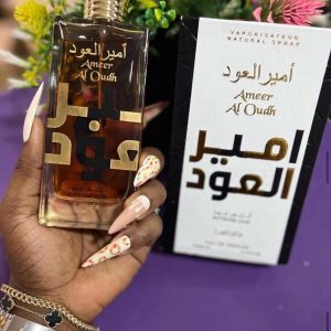 Intense Oud Lattaffa.