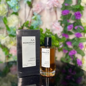 Monsieur Coco Vanilla