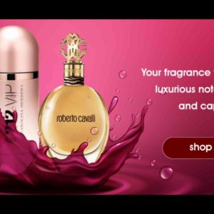 Indulge in Luxury Scents