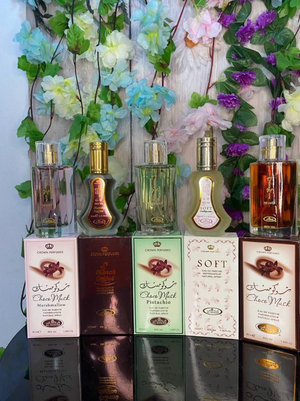 Crown Perfumes